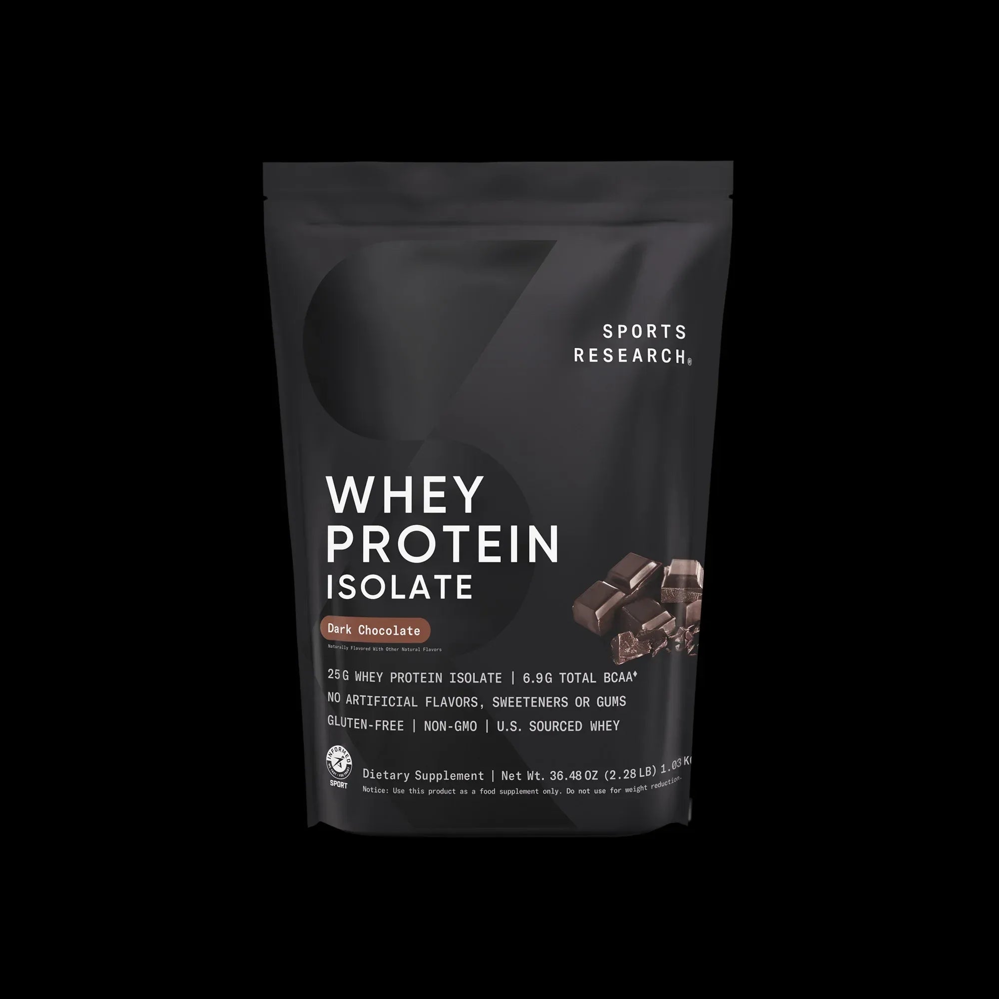 Whey Protein Isolate