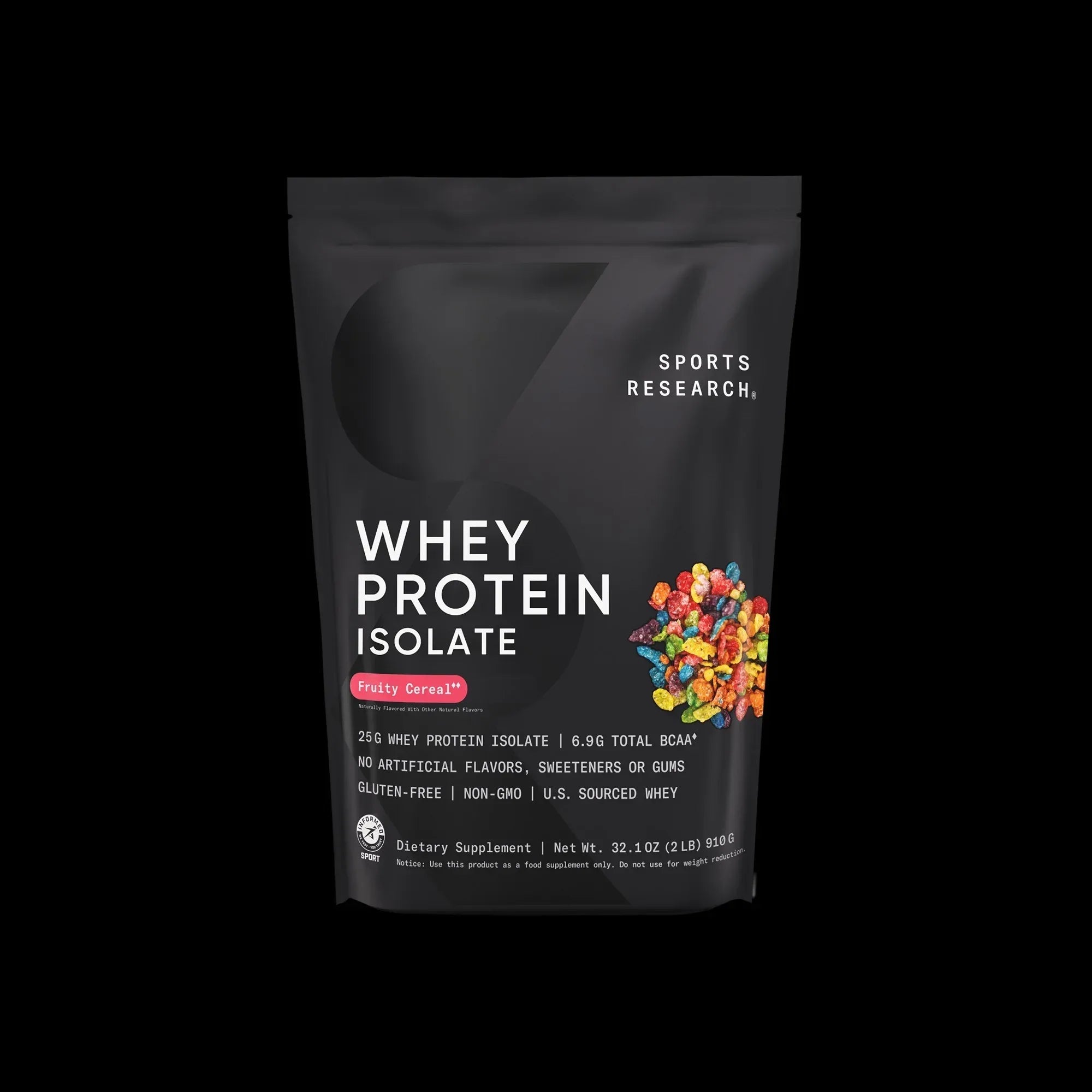 Whey Protein Isolate