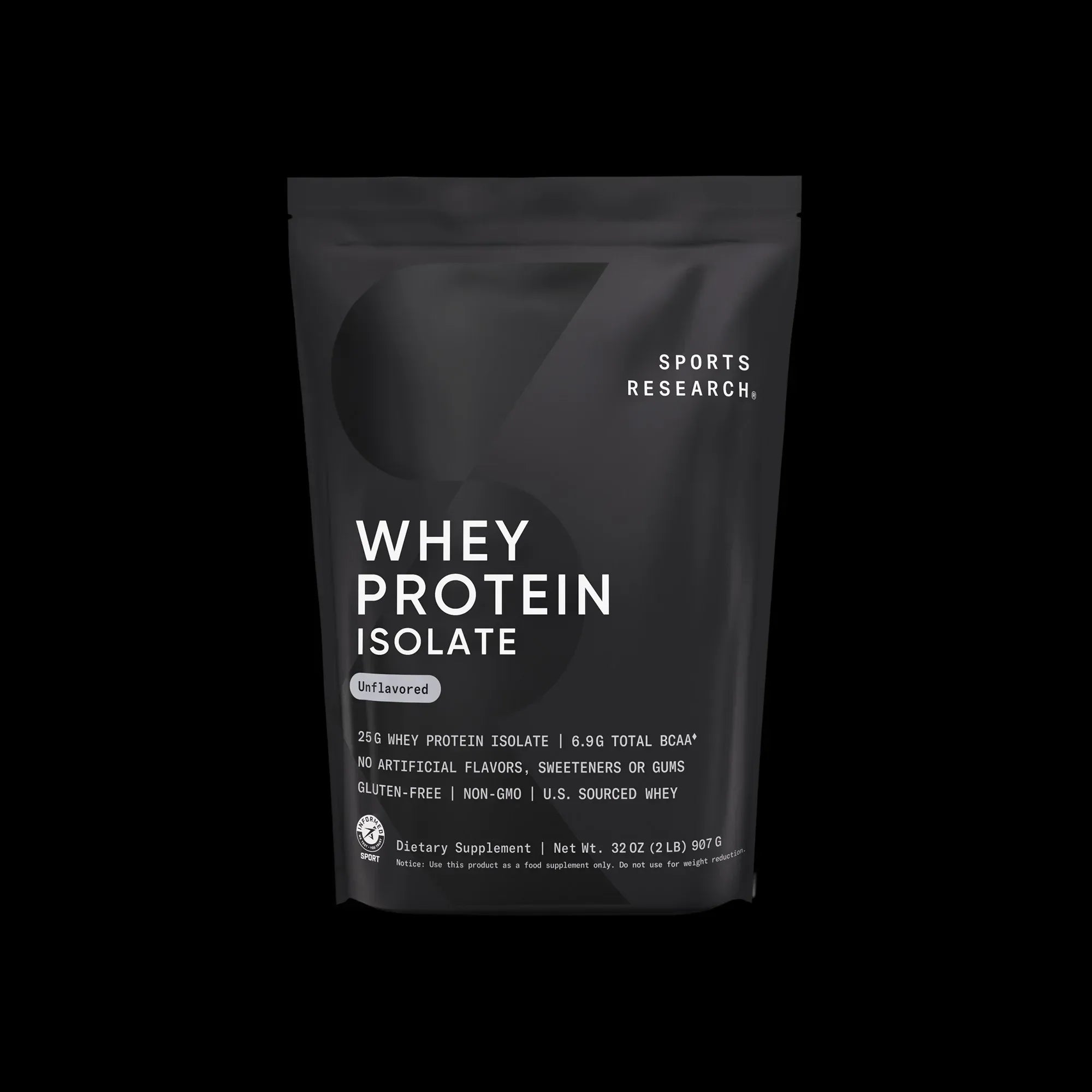 Whey Protein Isolate