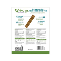 Whimzees Natural Dental Chew Stick, 72-count - USA MEGA SHOP