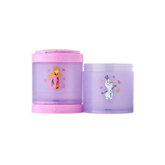 Whiskware Disney Combo Snack Pack Lunch Set, Choose Color - USA MEGA SHOP