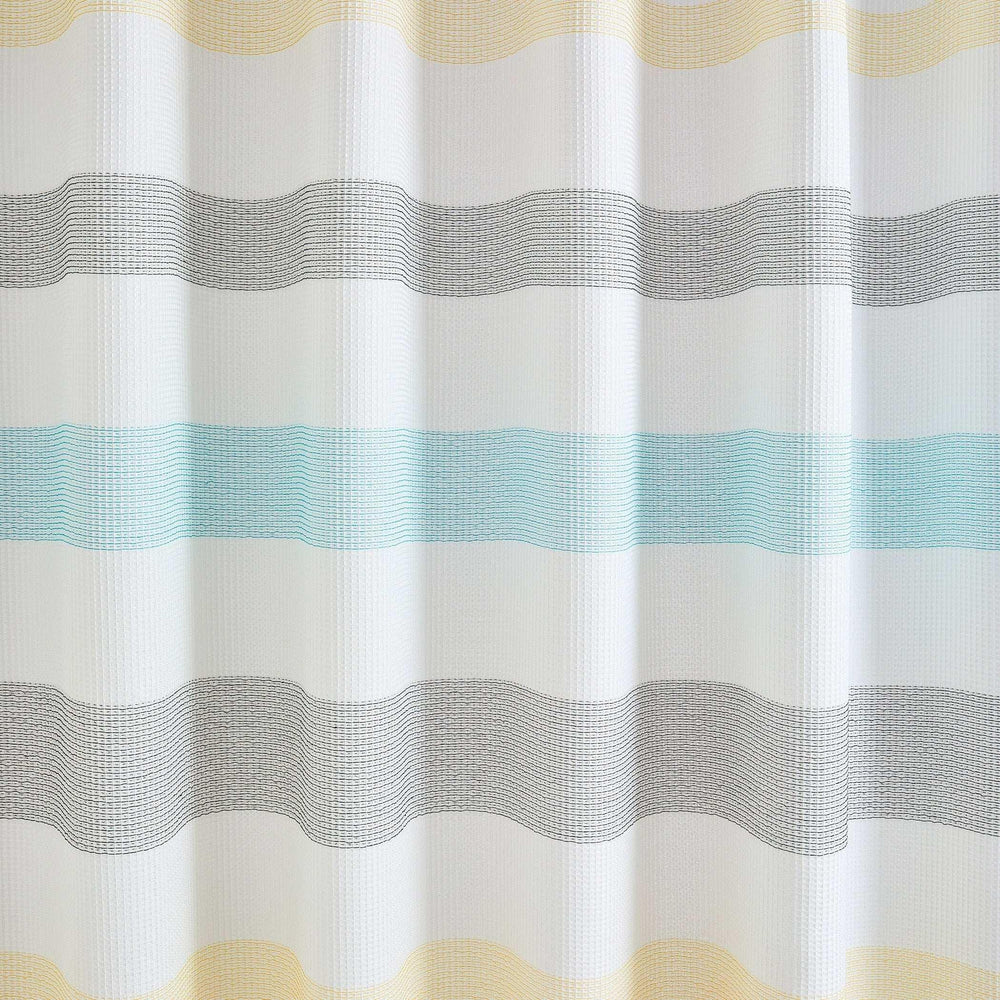 Whitley Willows 3-piece Shower Curtain Set - USA MEGA SHOP