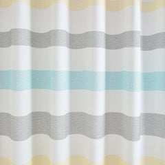 Whitley Willows 3-piece Shower Curtain Set