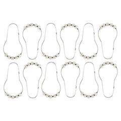 Whitley Willows 3-piece Shower Curtain Set - USA MEGA SHOP