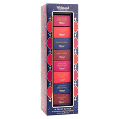 Whittard Feast of Tea, 2 Pack, 40 Tea Bags Total