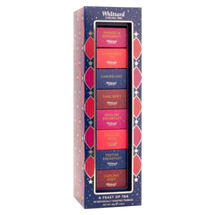 Whittard Feast of Tea, 2 Pack, 40 Tea Bags Total - USA MEGA SHOP