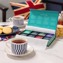 Whittard The Tea Explorer Gift Box, 40 Total Teabags