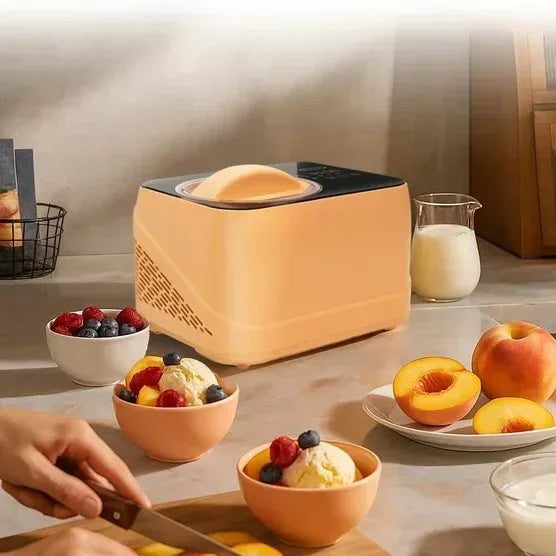 Whynter 0.8 Qt Personal Compact Automatic Ice Cream Maker