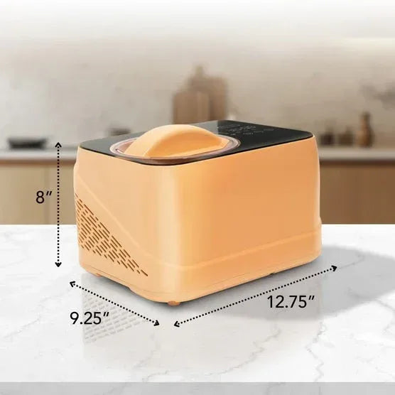 Whynter 0.8 Qt Personal Compact Automatic Ice Cream Maker