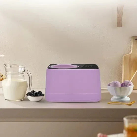 Whynter 0.8 Qt Personal Compact Automatic Ice Cream Maker