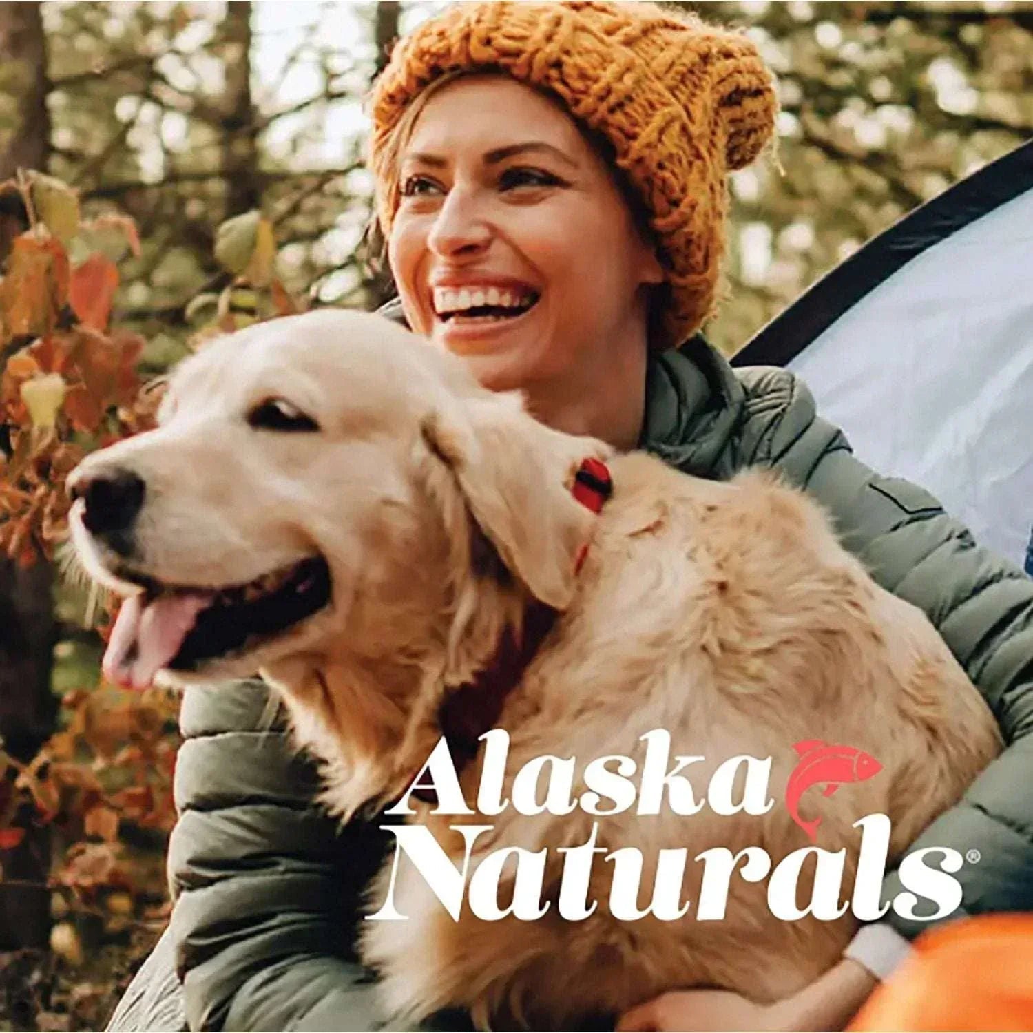 Wild Alaska Salmon Oil Formula Dog Food Topper, 32 oz.