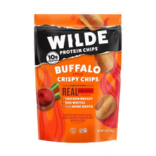 Wilde Brands Protein Chips Buffalo Style, 10g Protein, 7 oz.