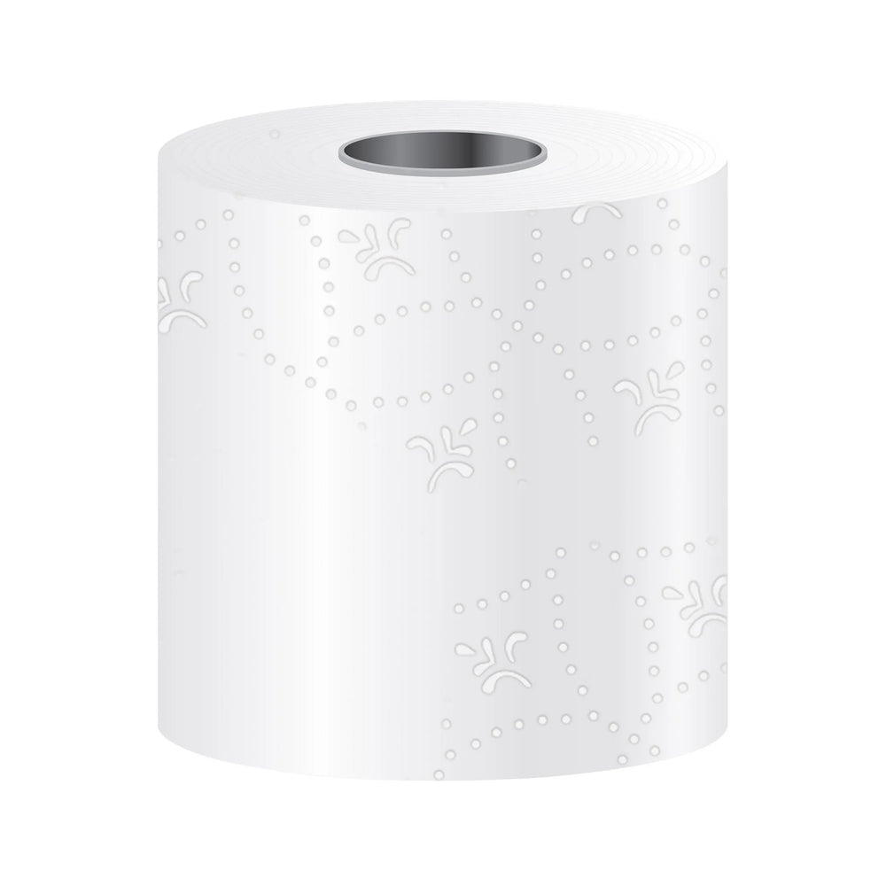 Windsoft Bath Tissue, 2-Ply, 284 Sheets, 24 Rolls - USA MEGA SHOP