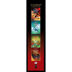 Wings of Fire: A Graphic Novel Box Set, Paperback - USA MEGA SHOP