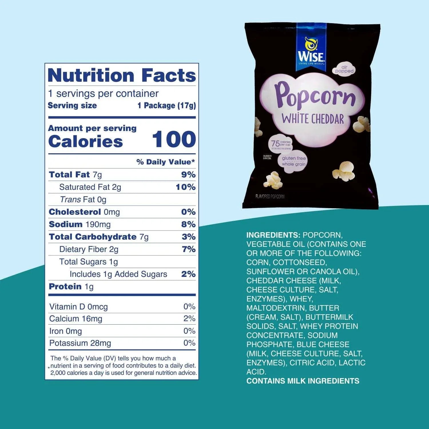 Wise Variety Pack Snacks, 50 pk. - USA MEGA SHOP