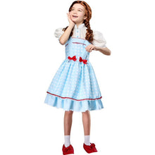 Wizard of Oz Dorothy Children's Costume