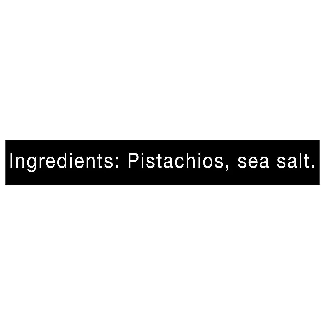 Wonderful Pistachios, In Shell Roasted & Salted Nuts, Resealable Bag, 48oz.