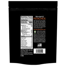 Wonderful Seasoned Salt Pistachios, 40 oz.