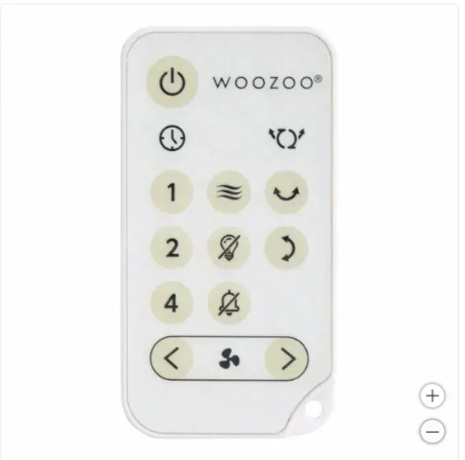 Woozoo 5-Speed Globe Fan