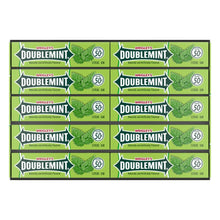 Wrigley's Doublemint Chewing Gum, 5-sticks, 40-count