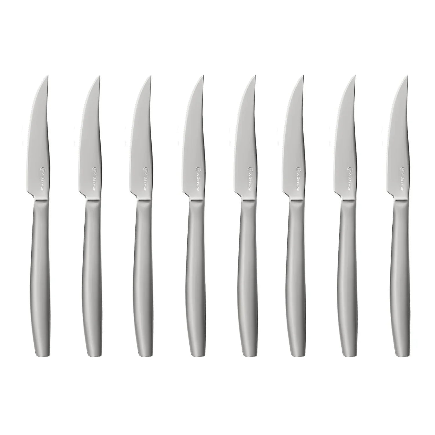 W√ºsthof 8-Piece Stainless Mignon Steak Knife Set - USA MEGA SHOP