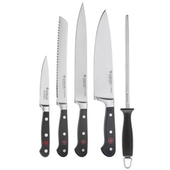 Wusthof Classic 5-Piece Chef's Knife Set - USA MEGA SHOP