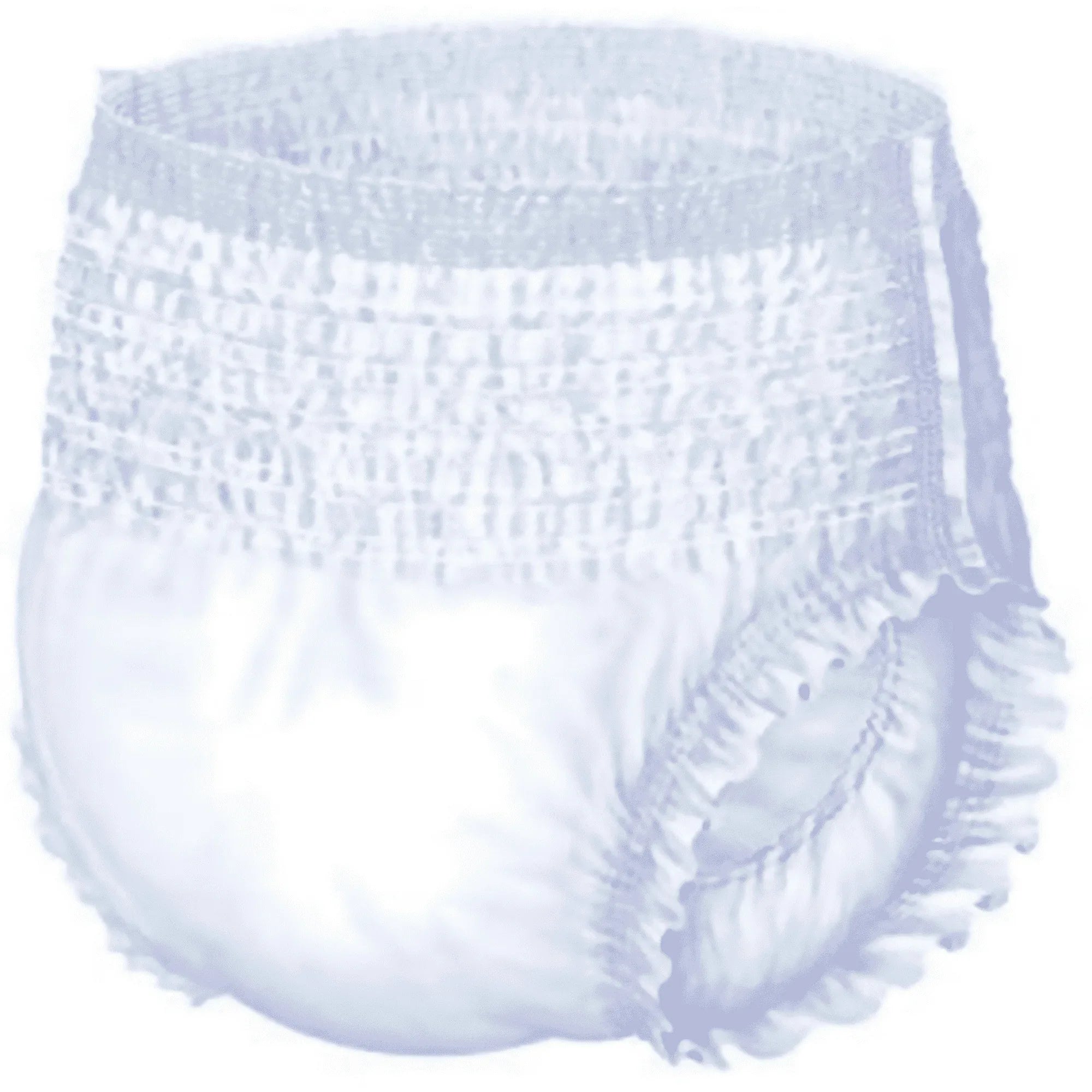 LivDry XL Overnight Adult Diapers for Women and Men, Max Protection Incontinence Underwear