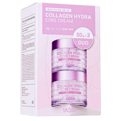 Yadah Collagen Hydra Core Cream, 1.76 fl oz, 2-pack - USA MEGA SHOP