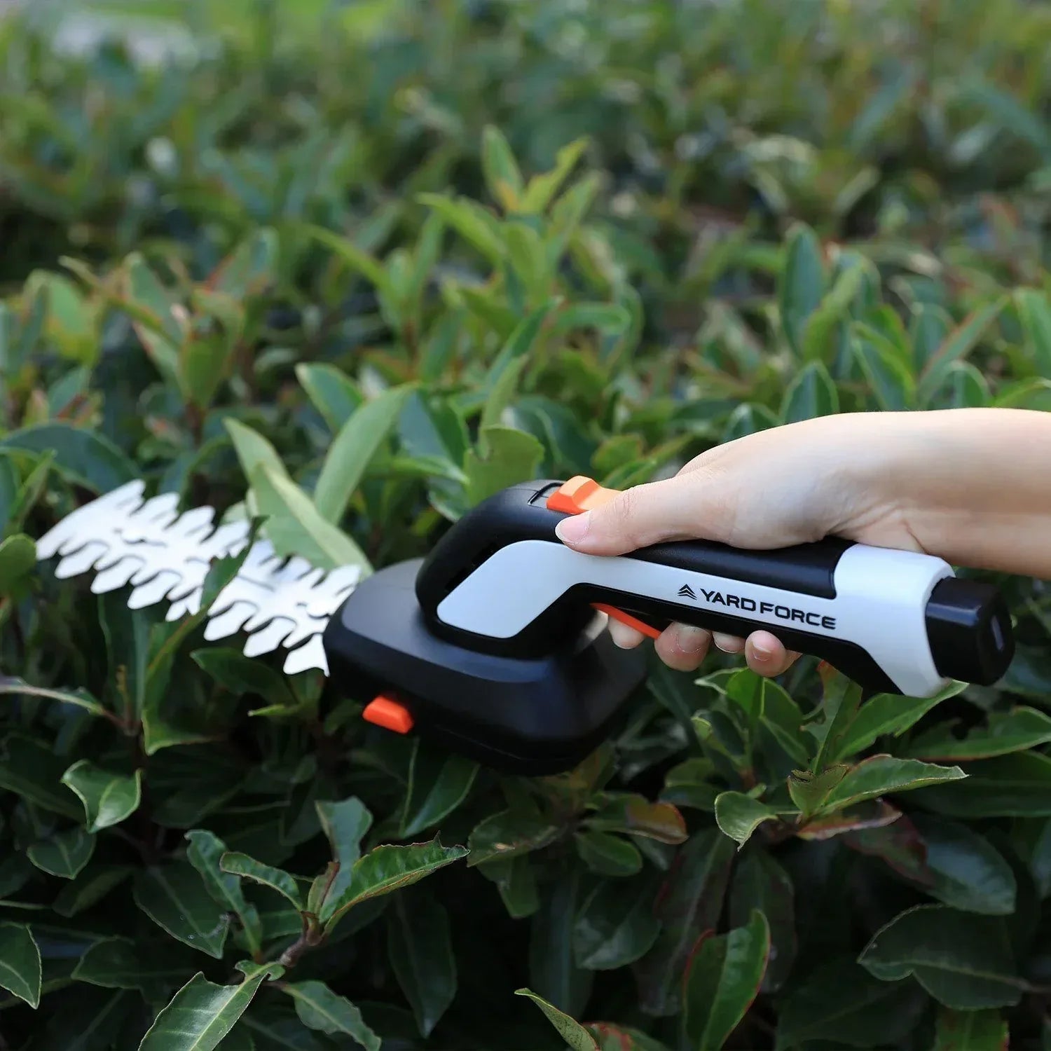 Yard Force 4v Lithium-Ion Multi-Tool Garden Kit