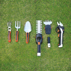 Yard Force 4v Lithium-Ion Multi-Tool Garden Kit