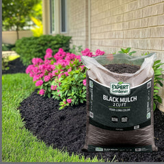 Expert Gardener Mulch, 2 cu. ft. – Year Long Color, Decorative Landscaping Mulch (Pack of 2)