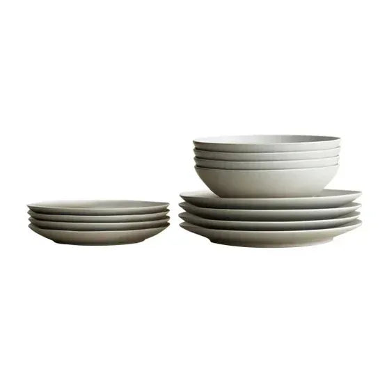 Year & Day 12-piece Dinnerware Set