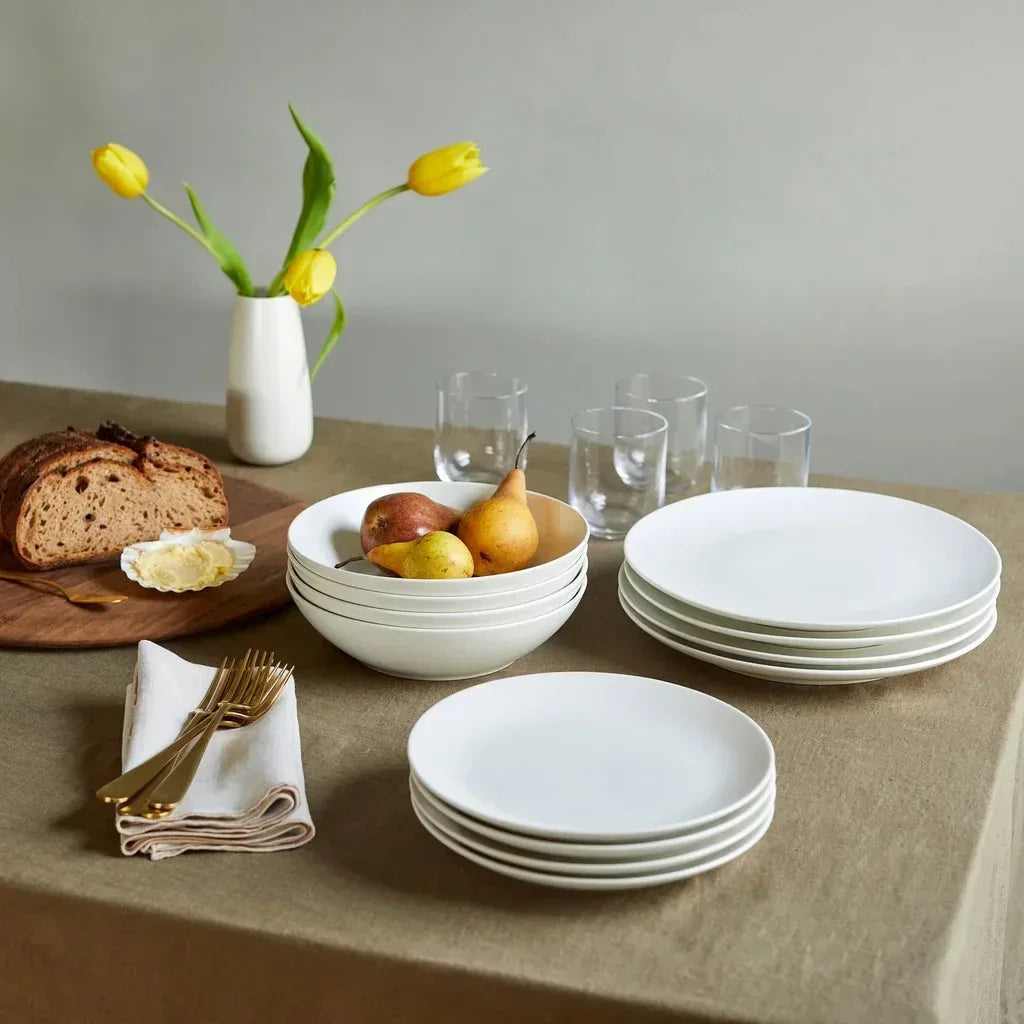 Year & Day 12-piece Dinnerware Set