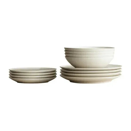 Year & Day 12-piece Dinnerware Set