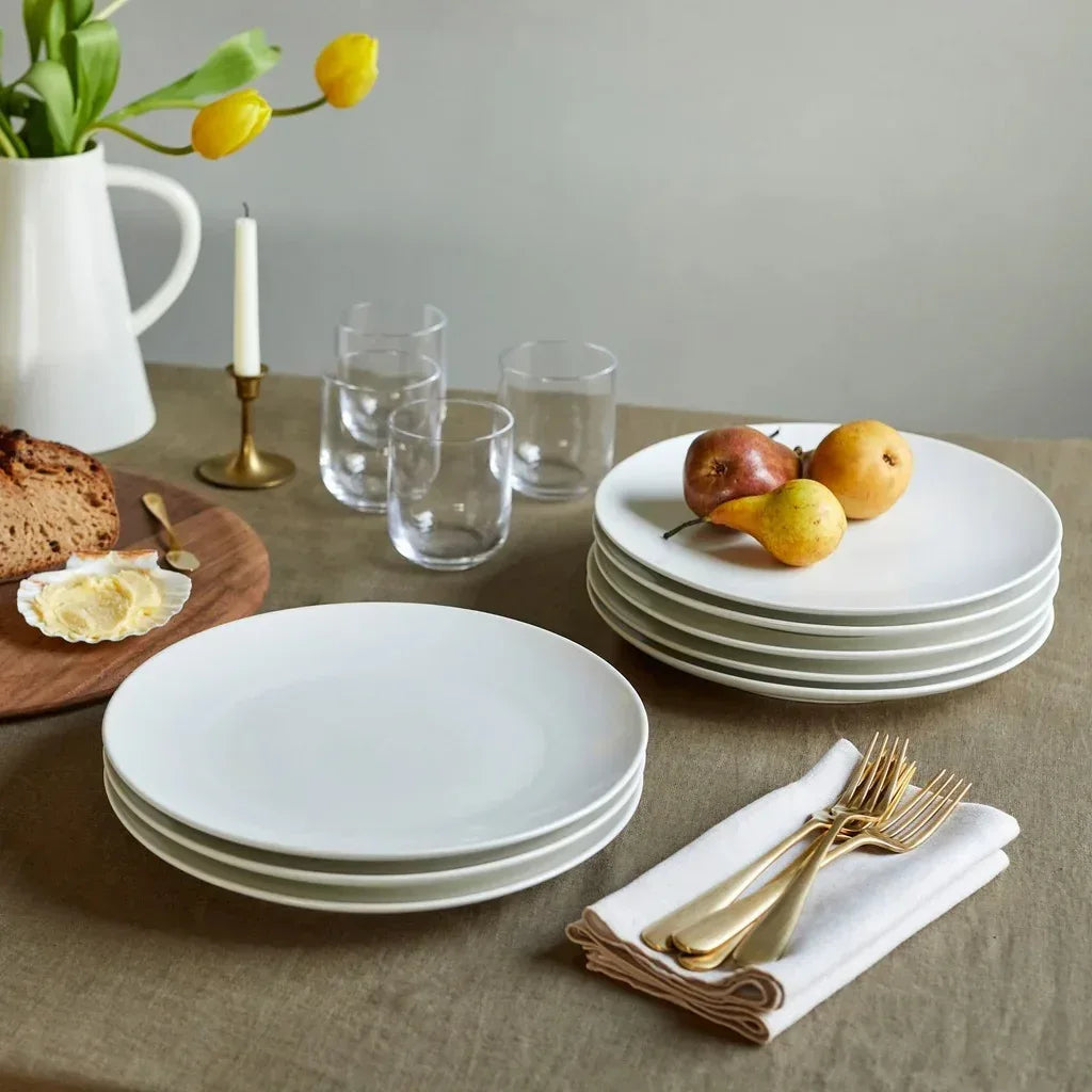 Year & Day 8-piece Big Plate Set