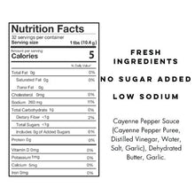 Yo Mama's Low Sodium Mild Buffalo Sauce, 3-pack