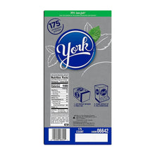 York dark chocolate peppermint patties bulk box, 175 count snack size