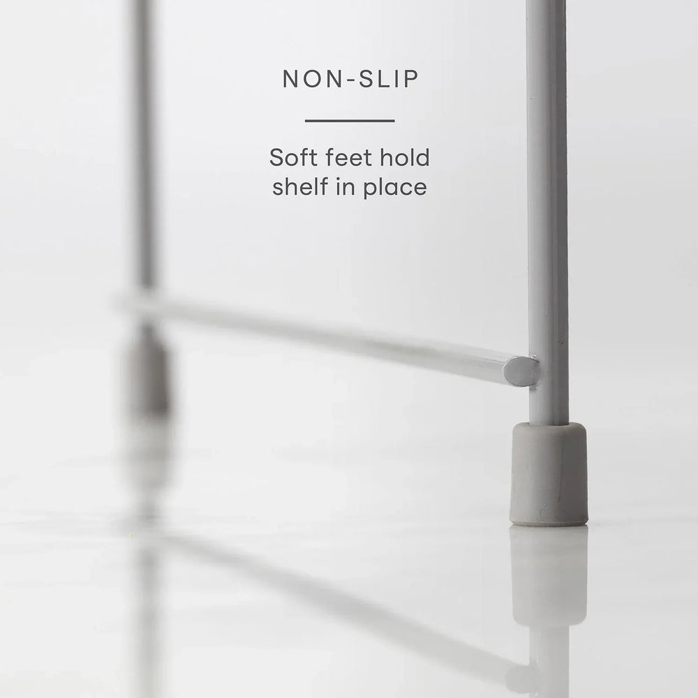 YouCopia UpSpace Adjustable Shelf, 2-Pack - USA MEGA SHOP