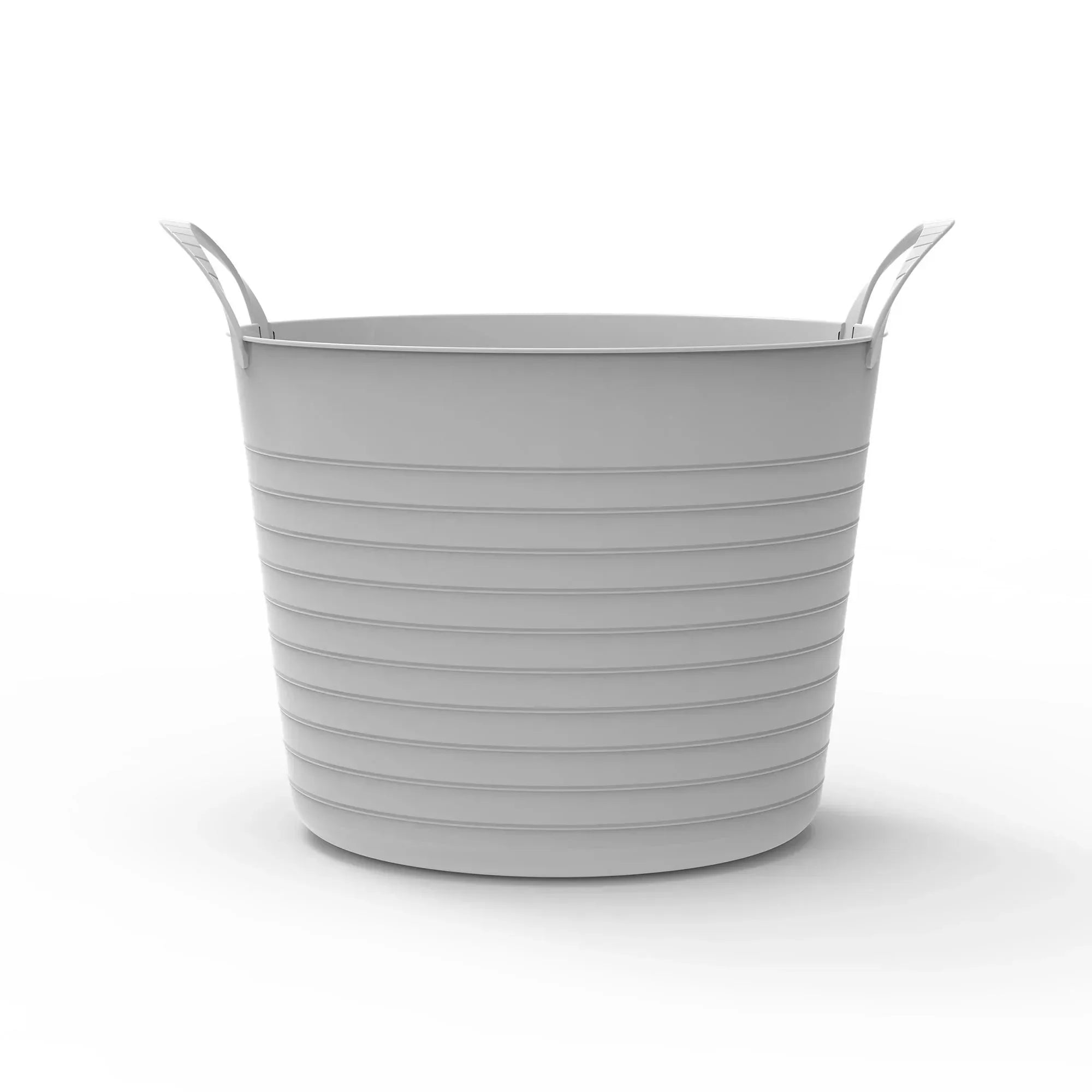 Your Zone Kids 10 Gallon Flex Storage Bin, 20 in x 16 in x 17 in