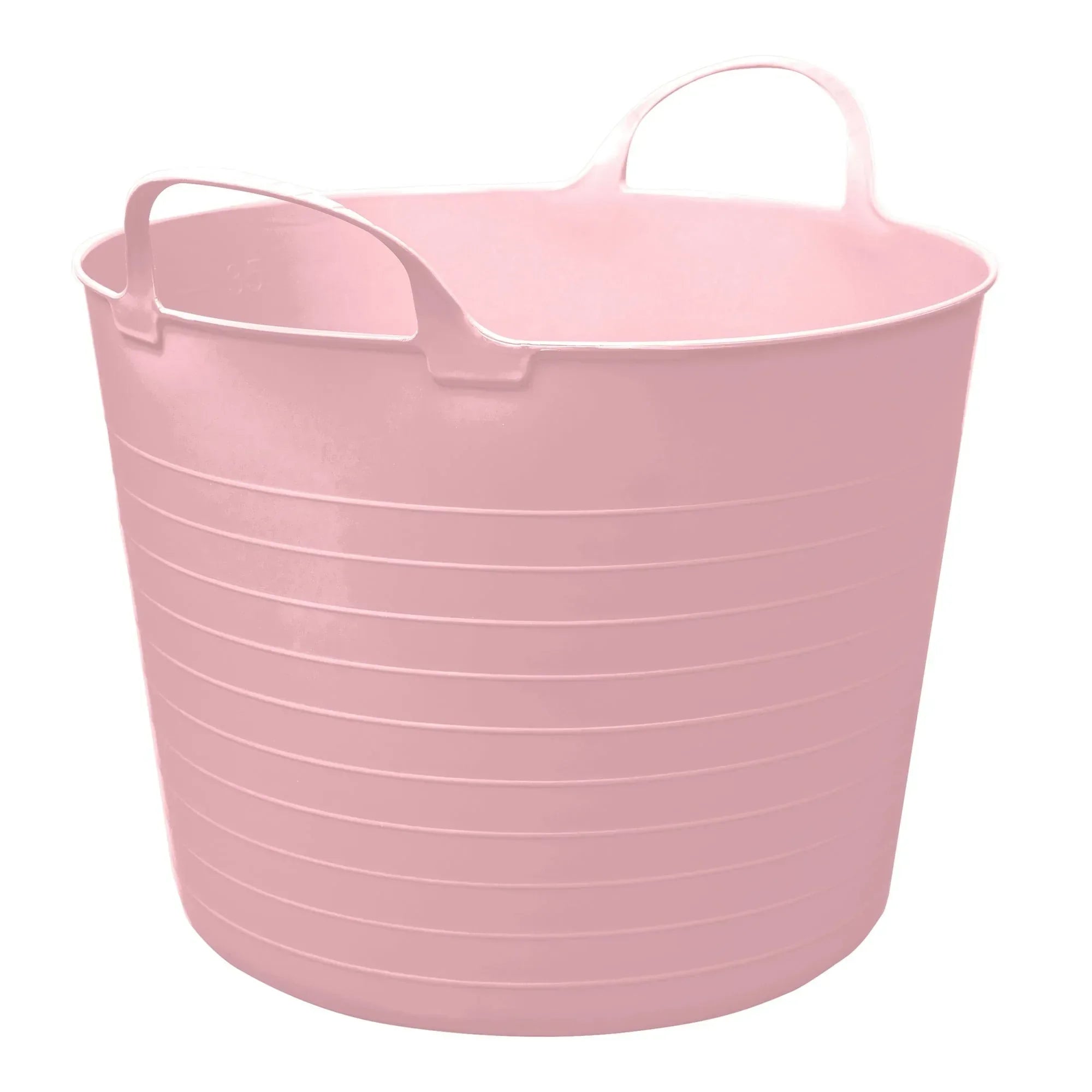 Your Zone Kids 10 Gallon Flex Storage Bin, 20 in x 16 in x 17 in