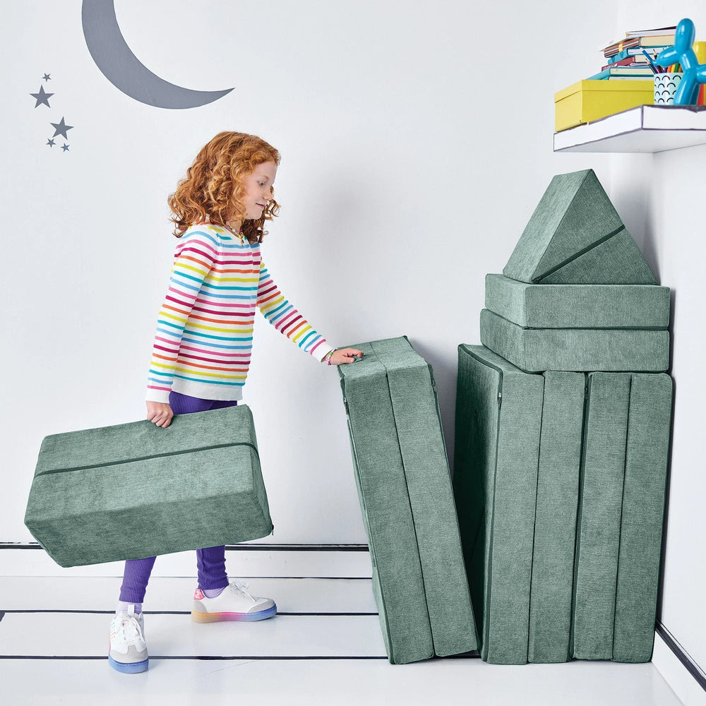Yourigami Kids Convertible Play Fort - USA MEGA SHOP