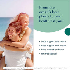 Youtheory Ocean Friendly Omega Softgels, 100 ct.
