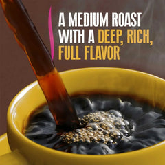 Yuban Traditional Medium Roast Ground Coffee, 43.1 oz. - USA MEGA SHOP