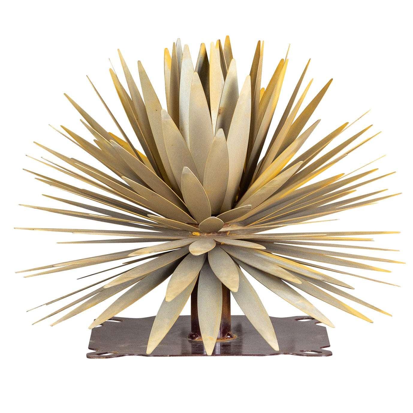 Yucca Sculpture by Desert Steel - USA MEGA SHOP