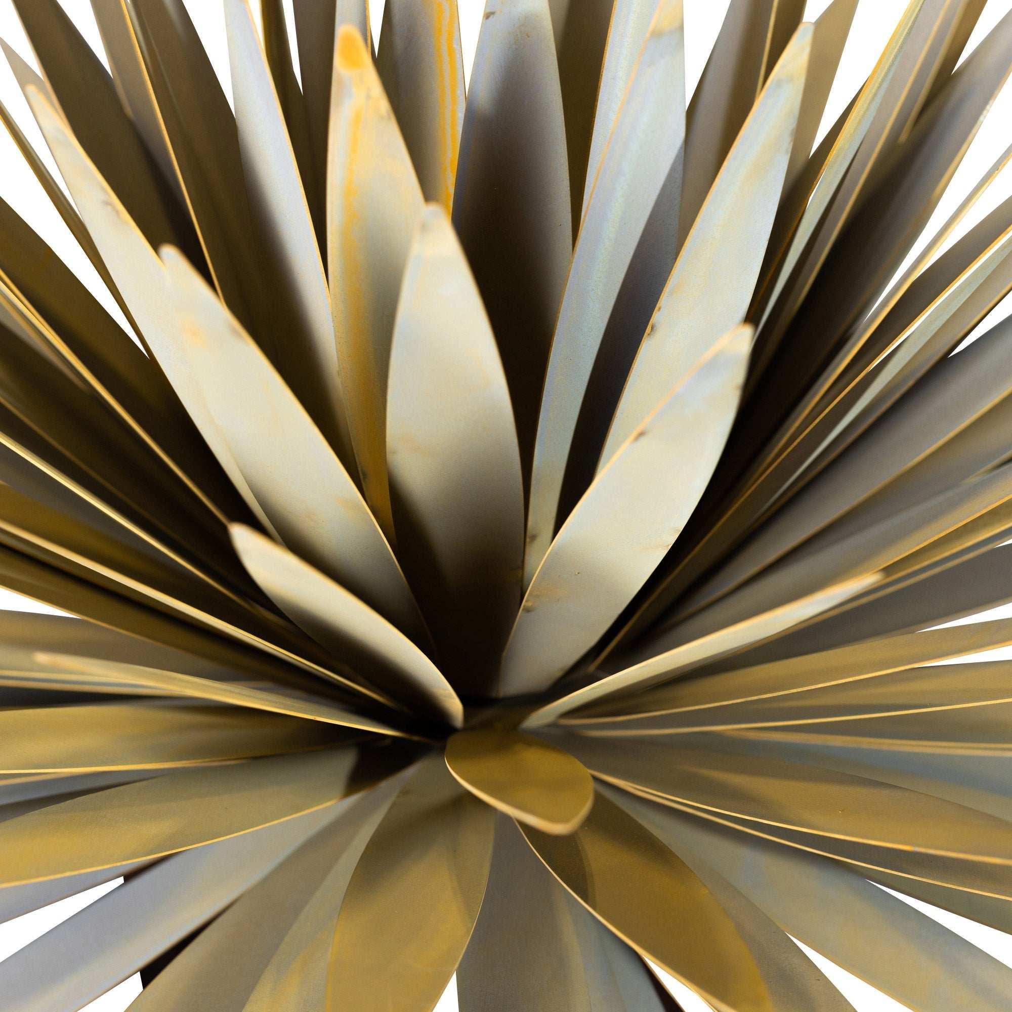 Yucca Sculpture by Desert Steel - USA MEGA SHOP