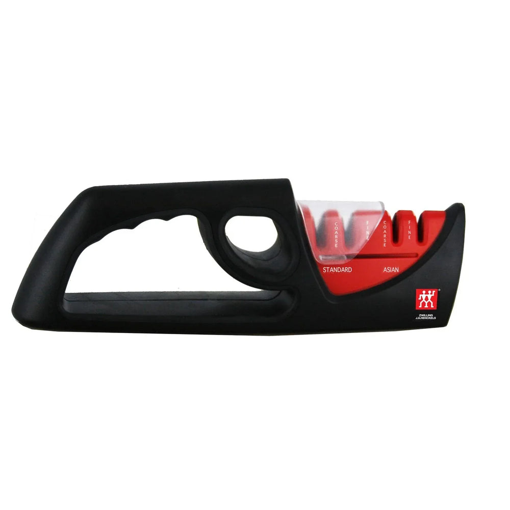 ZWILLING 4-stage Pull-Through Sharpener - USA MEGA SHOP
