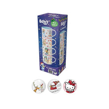 Ceramic mug set box and three round character stickers included