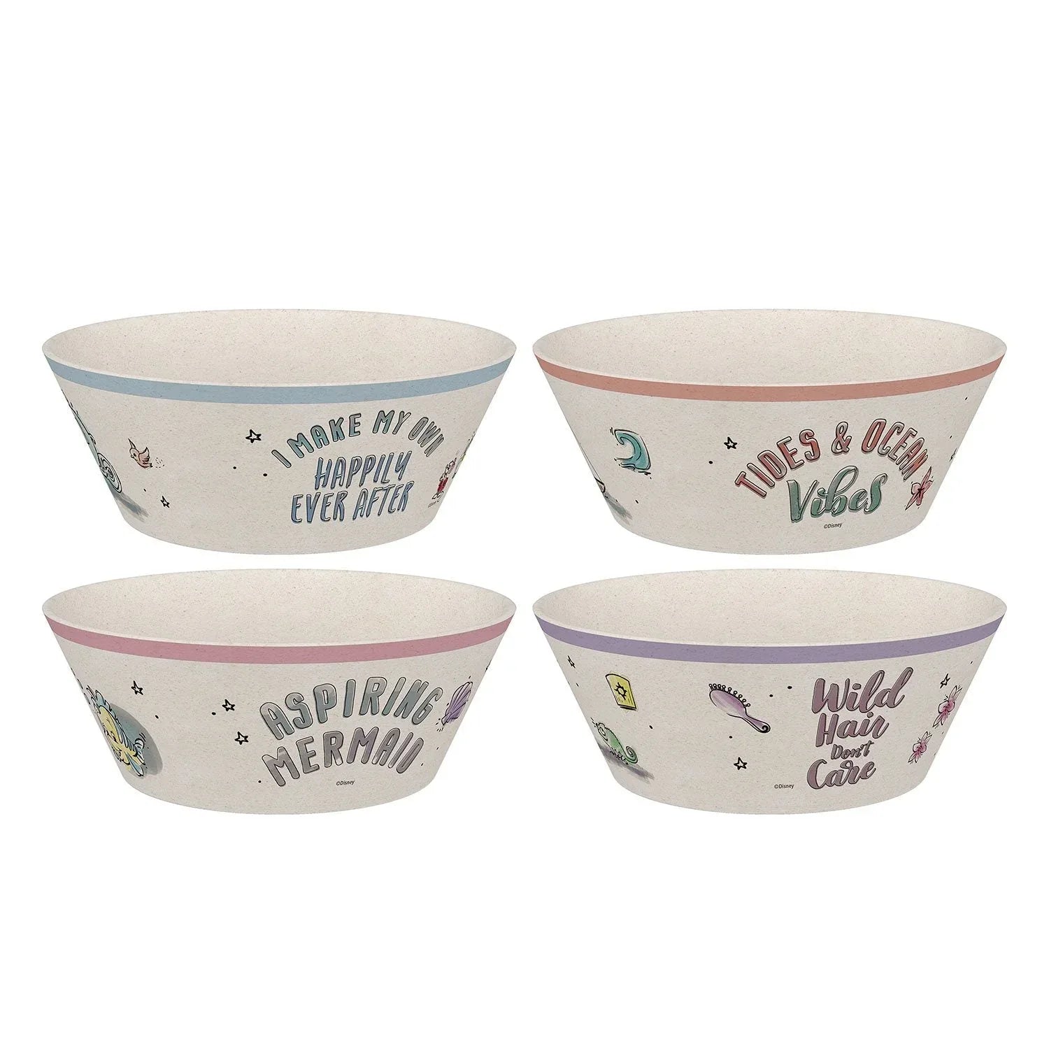 Zak Designs 8-Piece Bamboo Melamine Kids Dinnerware Set, Choose Character - USA MEGA SHOP