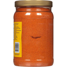 Zatarain's Crawfish, Shrimp & Crab Boil seasoning jar back label
