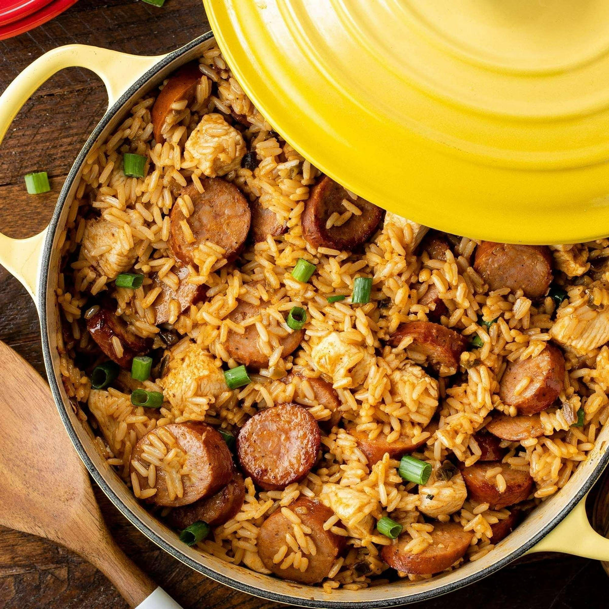 Zatarain's No Artificial Flavors Gluten Free Family Size Jambalaya Rice Dinner Mix, 12.0 oz Box